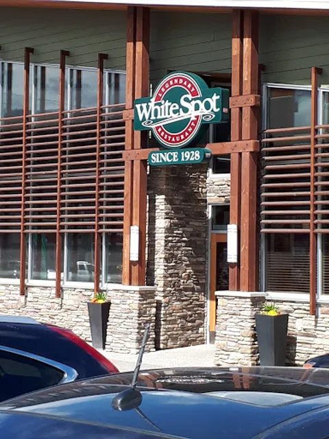 White Spot Penticton