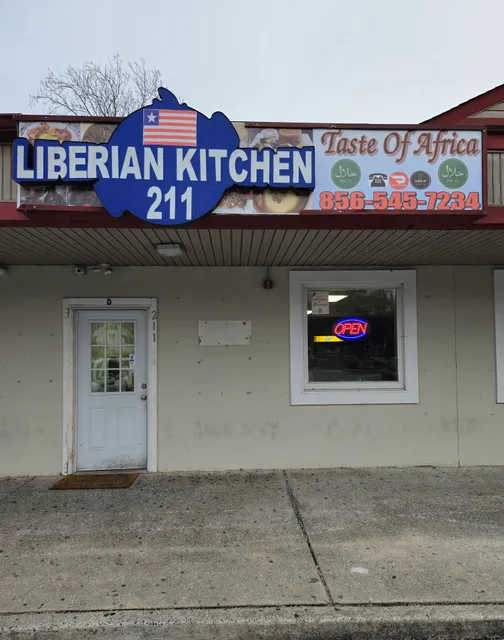 Taste of Africa Liberian Kitchen