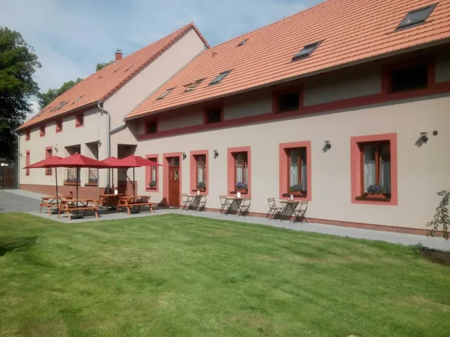 Agropenzion "U Bartoušků"