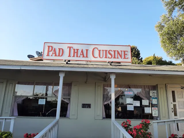 Pad Thai Cuisine