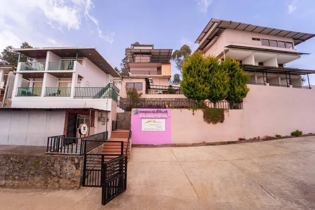 Treebo Tranquil Heights