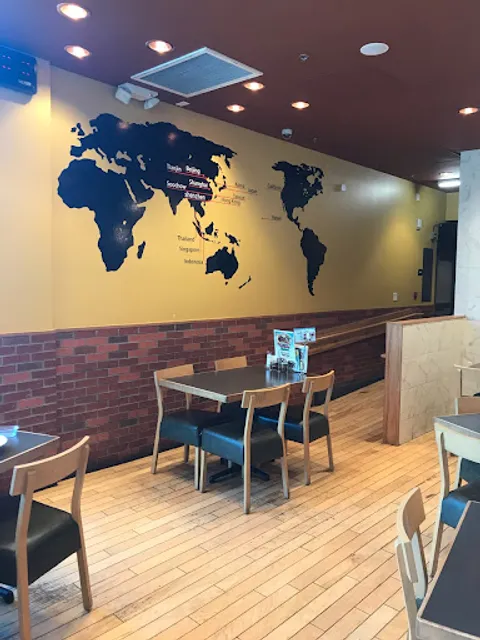 Curry House CoCo Ichibanya - Koreatown