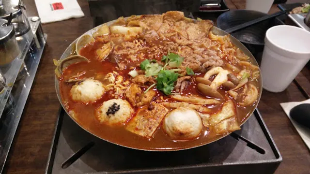 Boiling Point