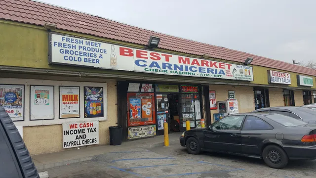 Best Market & Liquor