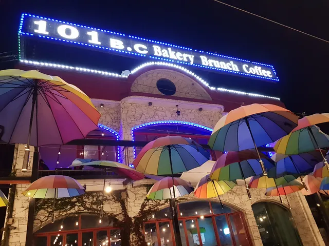 Cafe 101BC 2nd branch