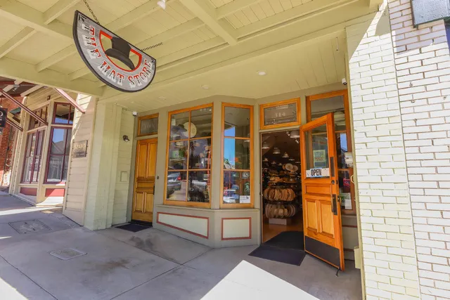 The Hat Store