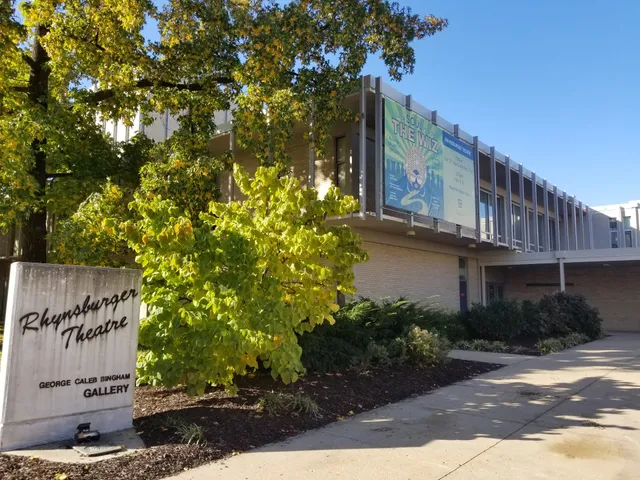 University of Missouri Department of Theatre