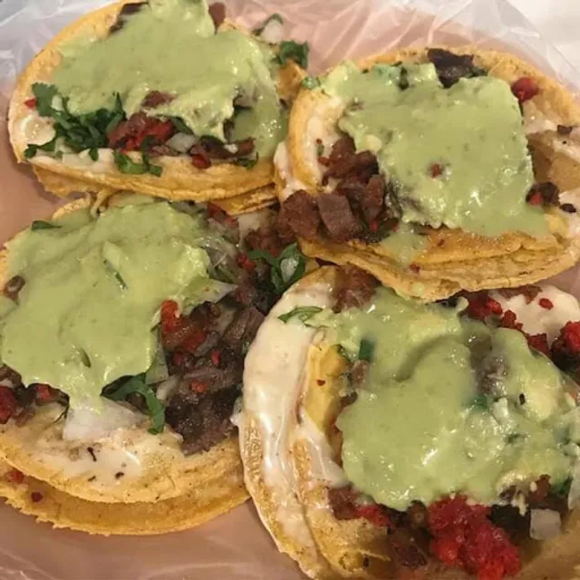 The Little Chinantla