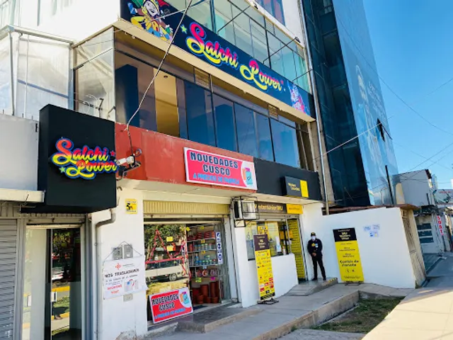 Salchipower Cusco - Fast food & Drink