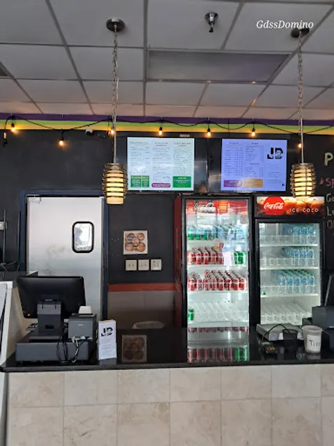 JD Crawfish New Orleans Seafood