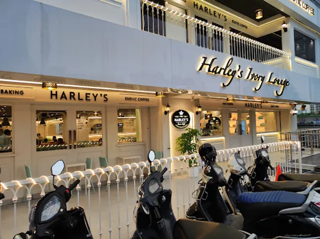 Harley's Ivory Lounge - Nanakramguda