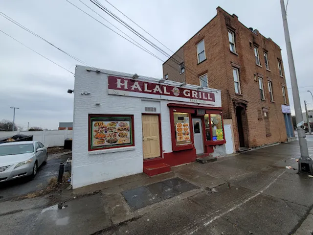 Albany halal grill