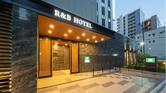 R&B Hotel Nagoyaekimae