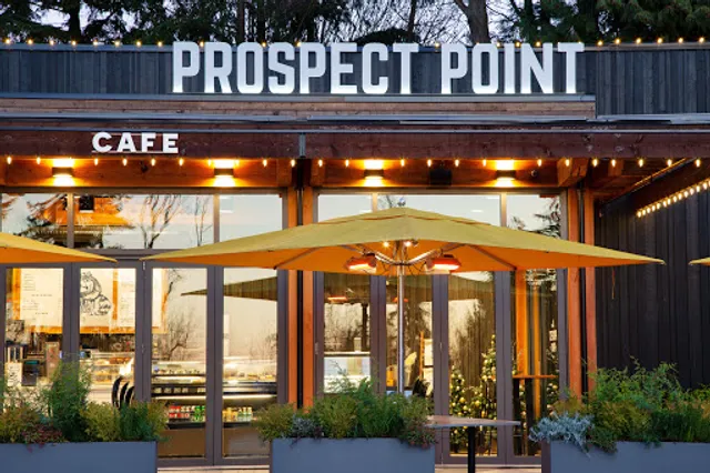 Prospect Point Café