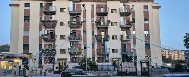 BESO DIMORE PARTENOPEE