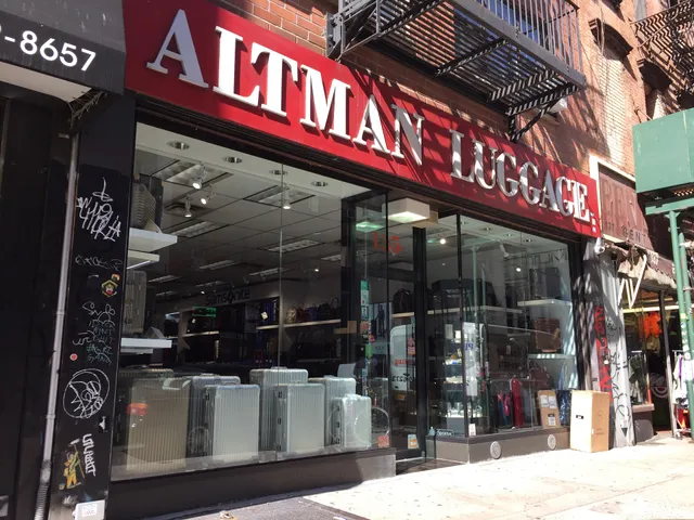 Altman Luggage