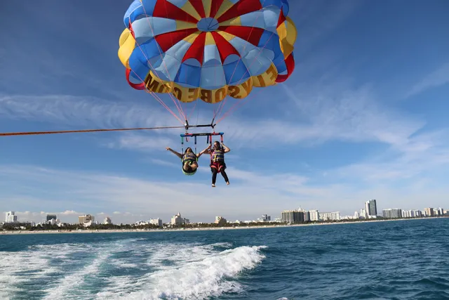 FLYSOBE Parasail
