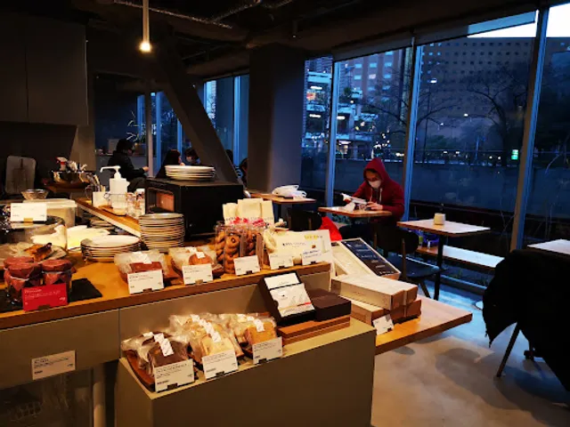 REC COFFEE Suidobashi