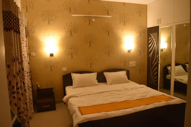 Extended Executive Stay - Corporate Stay