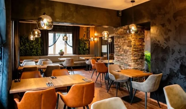 GARDEN Restaurant & Pension