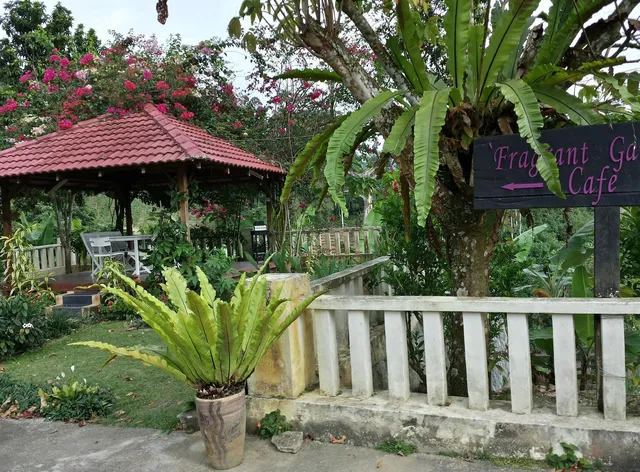 Saufiville Boutique Resort