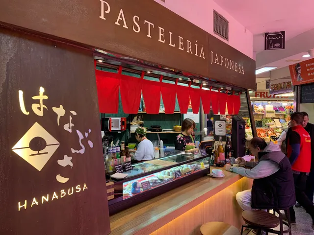 Pasteleria Hanabusa