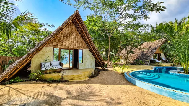Milele Villas - Private Beach Villas Zanzibar
