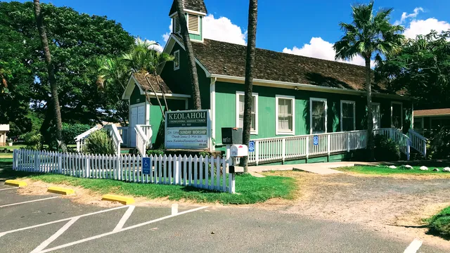 Keolahou Congregational Hawaiian Church