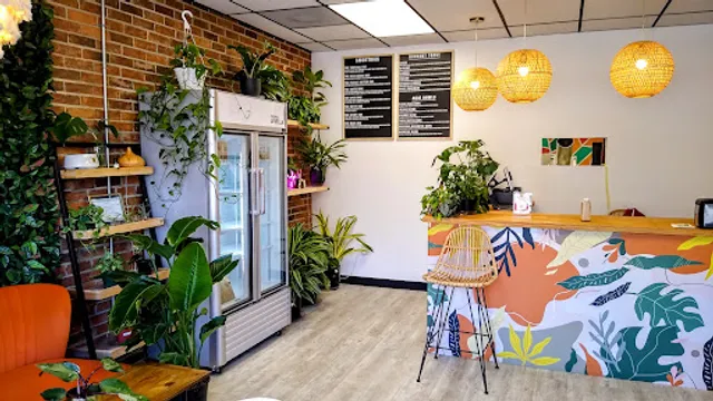 GOOD VIBES JUICE BAR