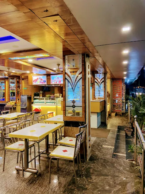 New Krishna Sagar Veg Restaurant