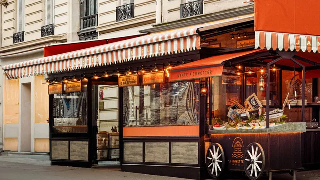 Janette - Bar de la mer