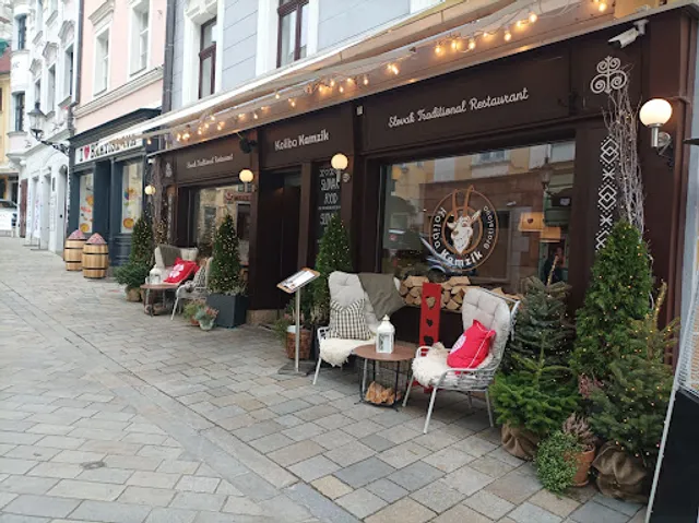 Koliba Kamzík Michalská