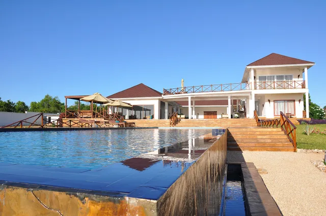 The Villa of Zanzibar