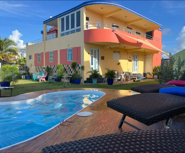 On the Rocks Beach House