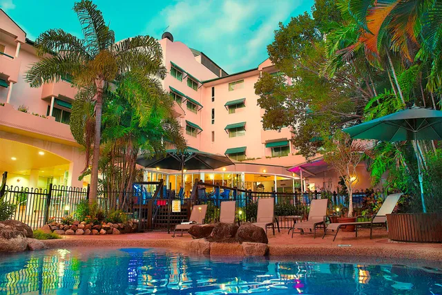 Cairns Sheridan Hotel