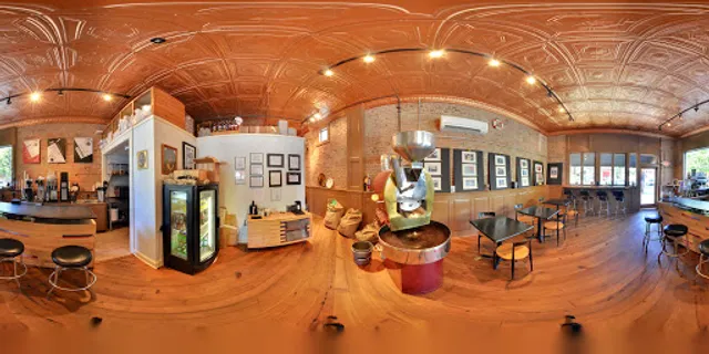 Black Hand Coffee Co