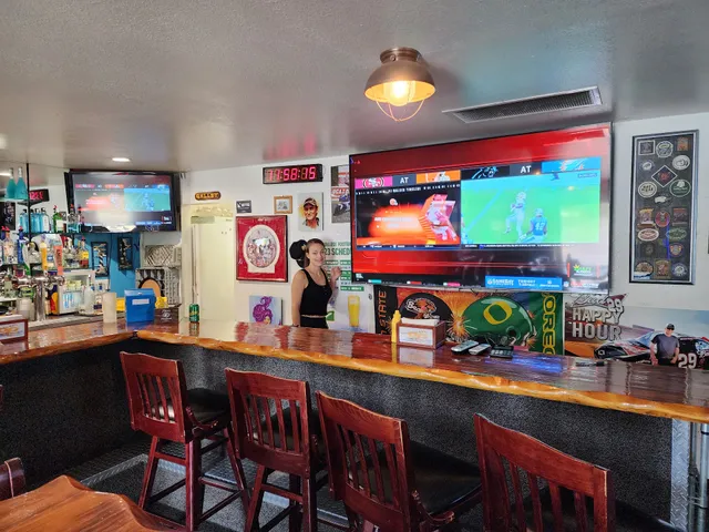 Double "D" On The Rocks