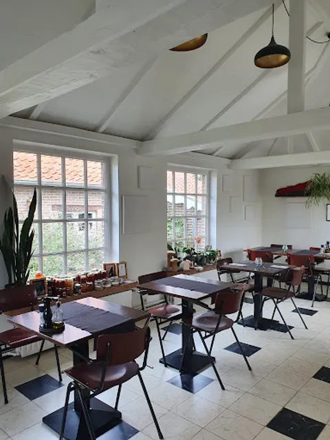 Enroute367 ontbijt lunch tea-room varsenare