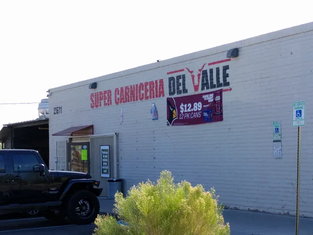 Supercarniceria del Valle