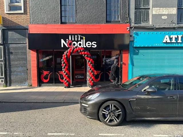Naga Noodles