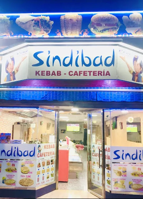 Kebab Sindibad