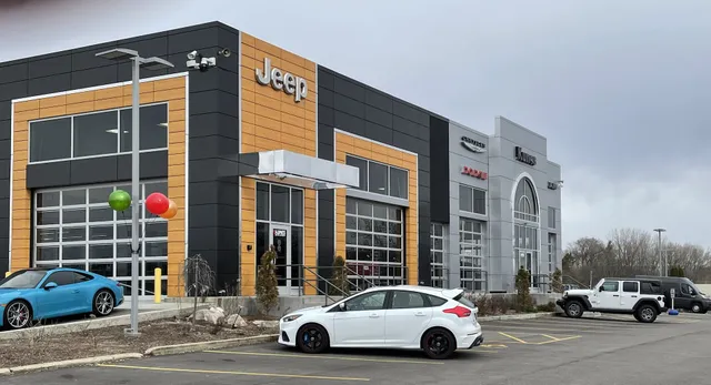 Kunes Chrysler Dodge Jeep Ram of Woodstock