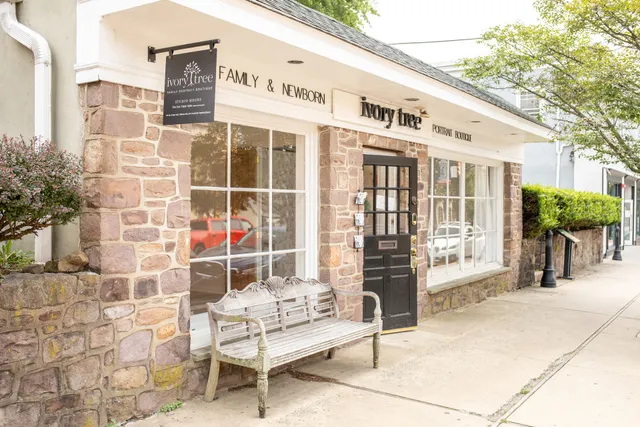 Ivory Tree Portraits