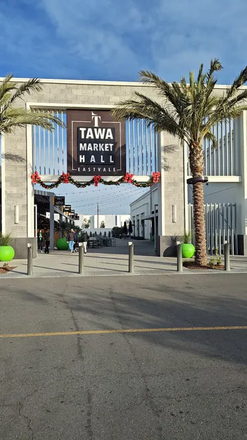 Tawa Market Hall