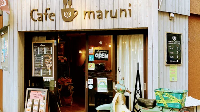 Cafe Maruni