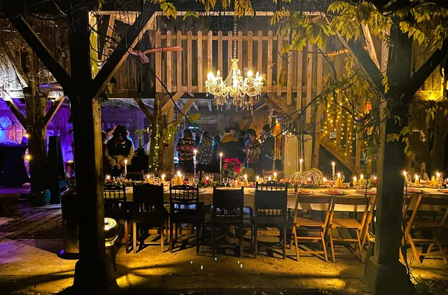 Réserve Taïno : Gites / Maisons Insolites Avec Piscine Landes - Séminaires, Mariages, Groupes, Nature, Lac