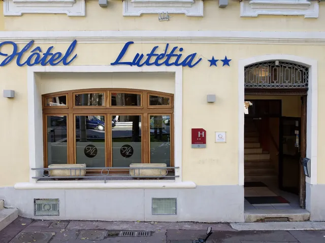 Hotel Lutetia