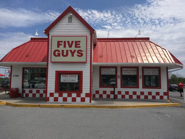 Five Guys