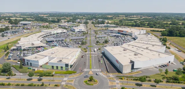 Centre Commercial l'Autre Faubourg