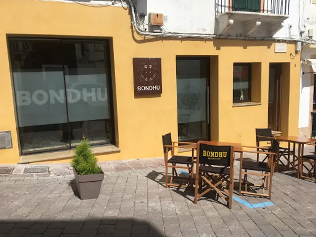 Restaurant Indi Bondhu